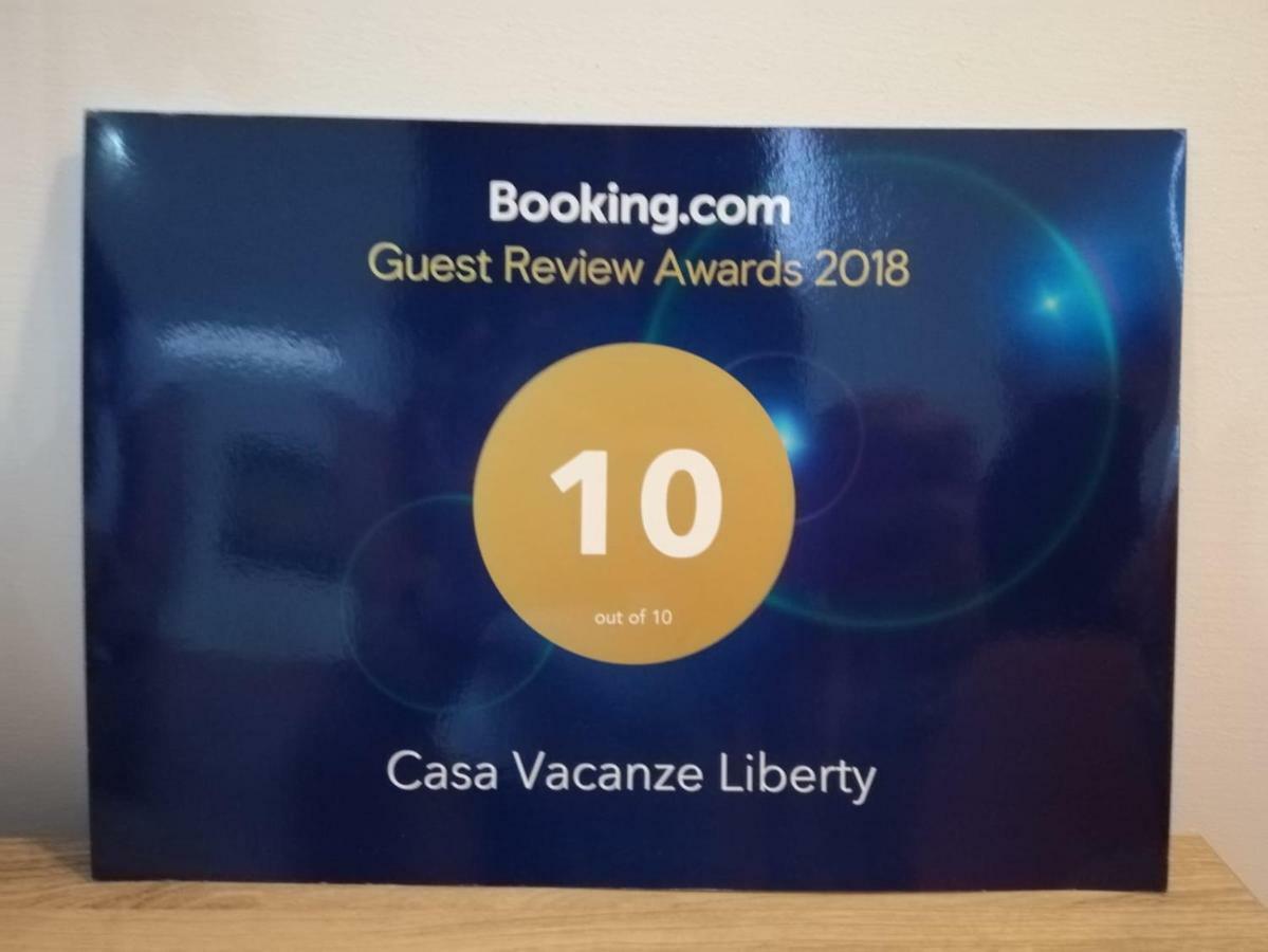 Casa Vacanze Liberty Licata Exterior photo